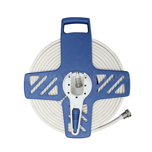 9m Flat Drinking Hose with Reel