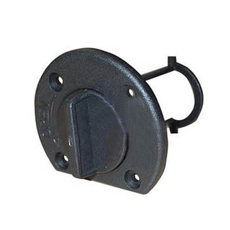 Großer Kunststoff-Ablassstopfen (31 mm Durchmesser)