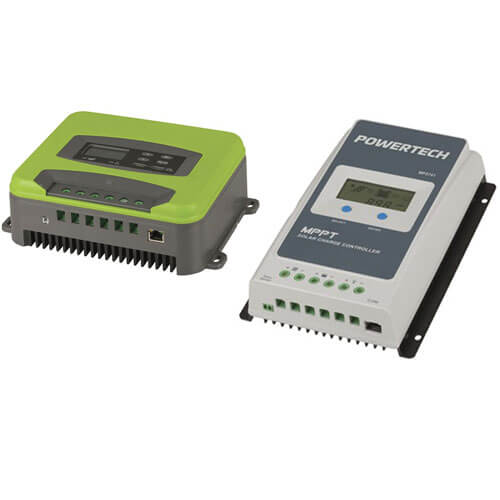 Powertech MPPT Solar Charge Controller (Lithium/SLA)