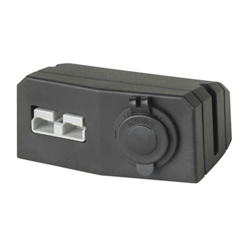 Connecteur USB et Anderson à montage en surface