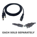 DC CCD Camera Power Splitter