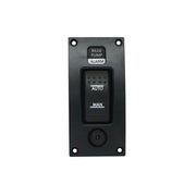 Bilge Pump Switch Panel