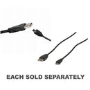 USB 2.0 Type-A Plug to 5 Pin Mini Type-B Plug Cable