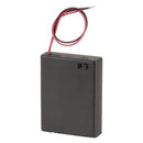 Boîtier de batterie commutée (AAA)