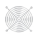 Grille de protection des doigts du ventilateur