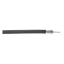 Standard RG59 Coaxial Cable Black (100m)