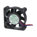 Sirocco Wire Sleeve Bearing Fan (12VDC)