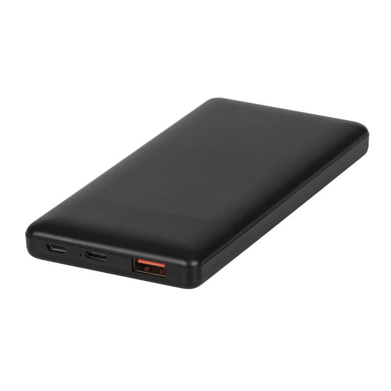 Banque d'alimentation portable USB Powertech (10 000 mAh)