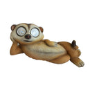 Solar angetriebener Meerkat Outdoor LED -Gartenlichtdekoration