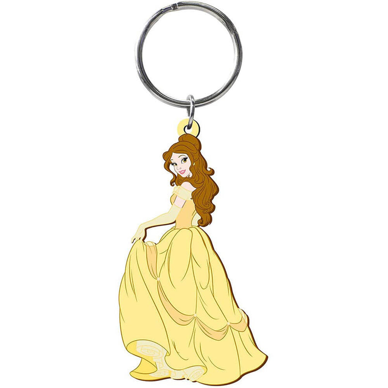 Porte-clés Soft Touch Disney Princesses