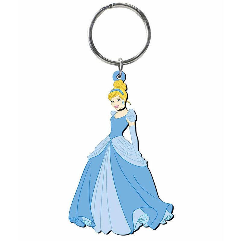 Porte-clés Soft Touch Disney Princesses