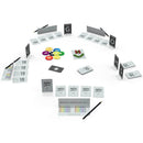 Letter Jam Strategy Game