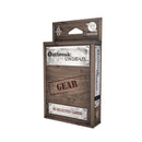 Outbreak Undead Role Playing Game Gear Deck (2nd Edition)