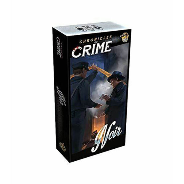 Chronicles of Crime Noir Expansion Game