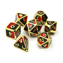 Die Hard Dice Metal RPG-Set
