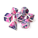 Die Hard Dice Metal RPG-Set