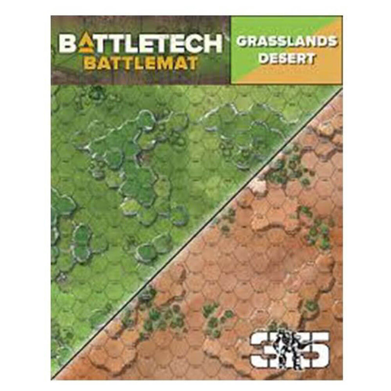 Tapis BattleTech Battle Grasslands