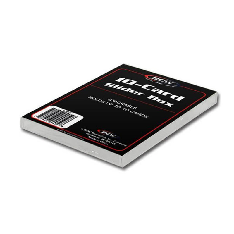 BCW 2-teilige Slider-Box