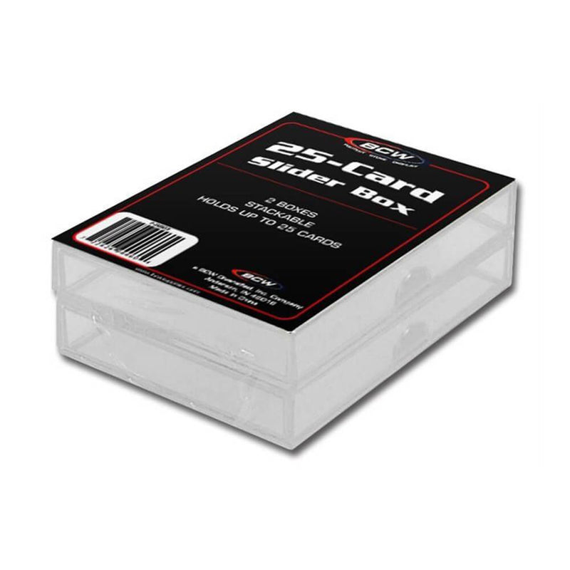 BCW 2-teilige Slider-Box