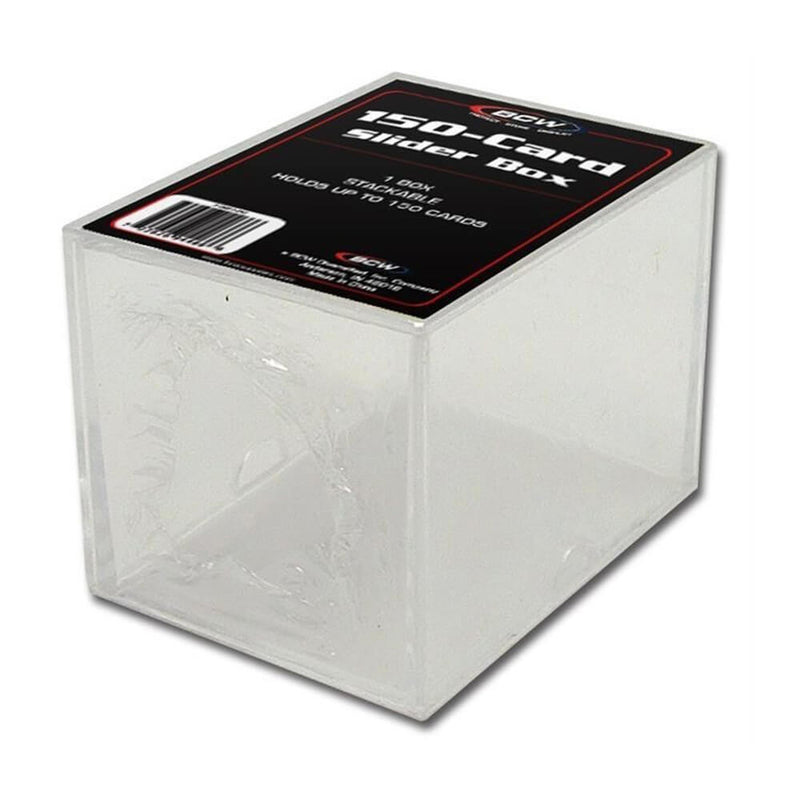 BCW 2-teilige Slider-Box