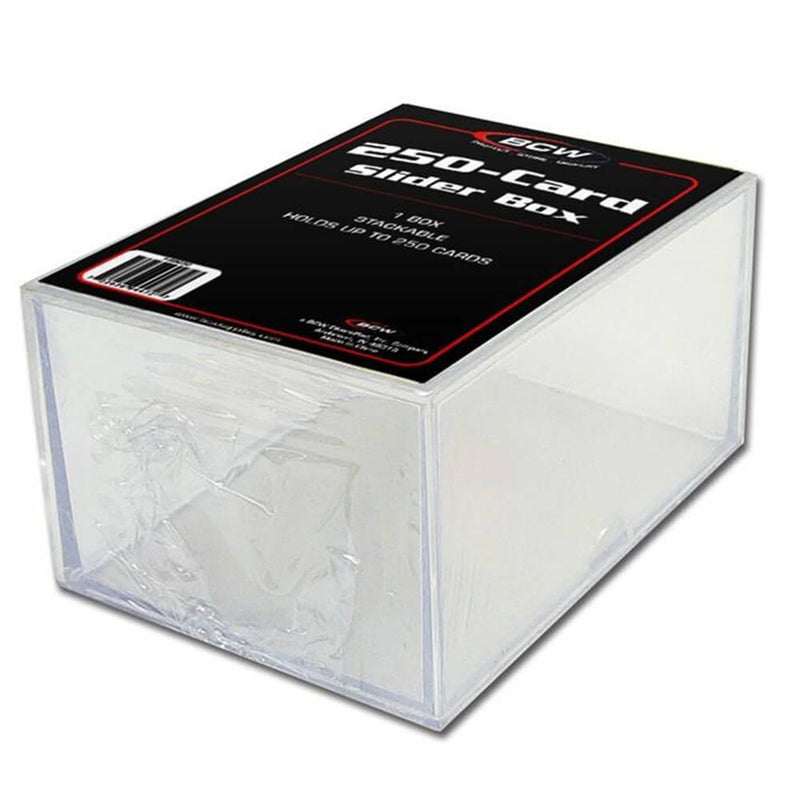 BCW 2-teilige Slider-Box