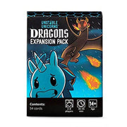 Unstable Unicorns Dragon Expansion Game