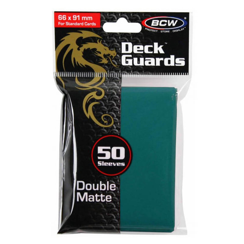 BCW Decksschoner Standard (50 Hülsen)