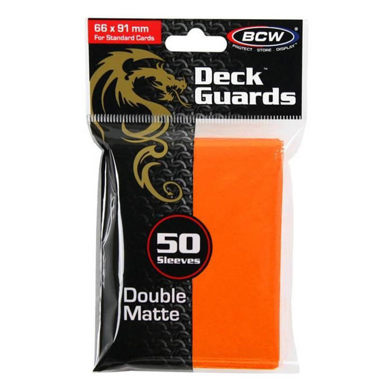 BCW Decksschoner Standard (50 Hülsen)