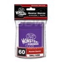 BCW Monster Deck Protektoren Sml mit Logo (60)