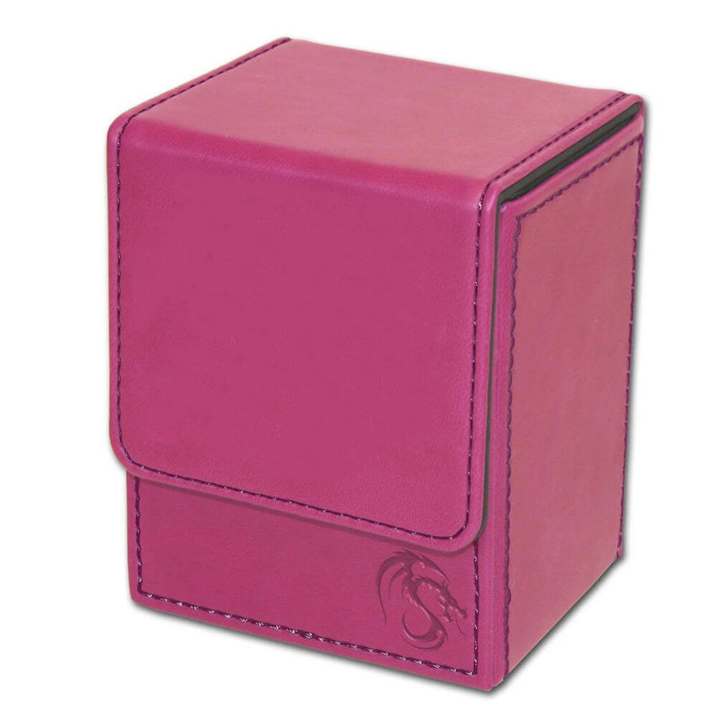 BCW Deck Case Box LX (contient 80 cartes)