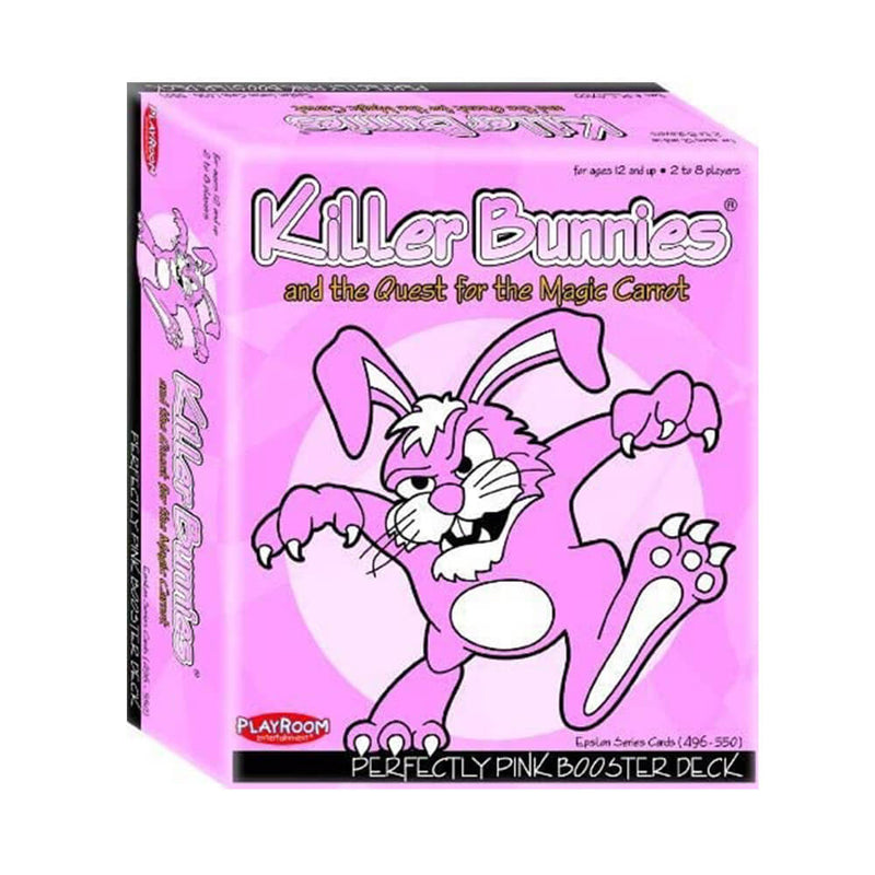 Killer Bunnies Quest-Kartenspiel