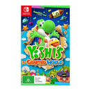 SWI Yoshi's Crafted World Game