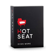 Hot Seat Even More Expansion Game