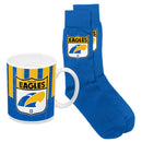 Tasse à café et chaussettes AFL Heritage