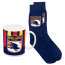 Tasse à café et chaussettes AFL Heritage