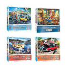 Masterpieces Puzzle CD (1000 pcs)