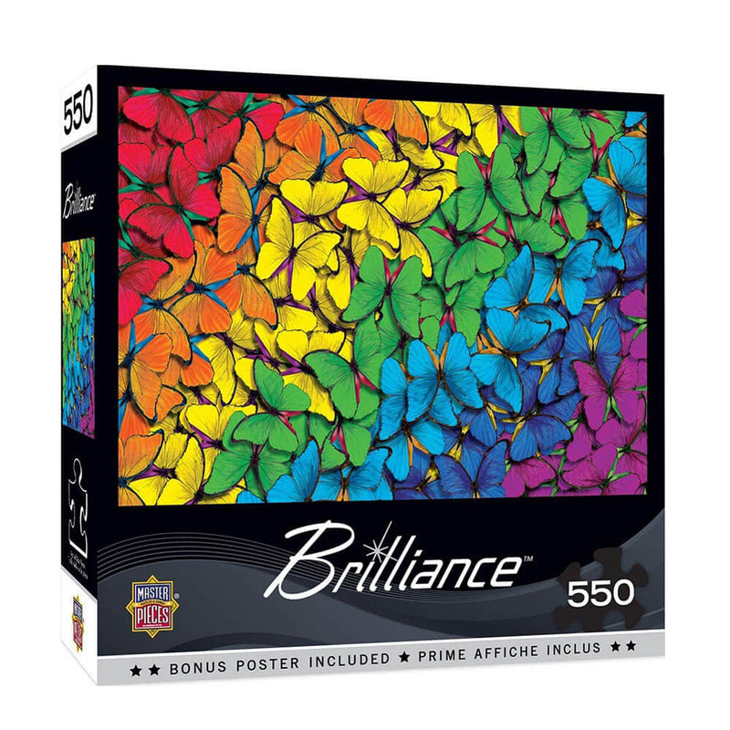 MP Brilliance Coll. Casse-tête (550 mcx)