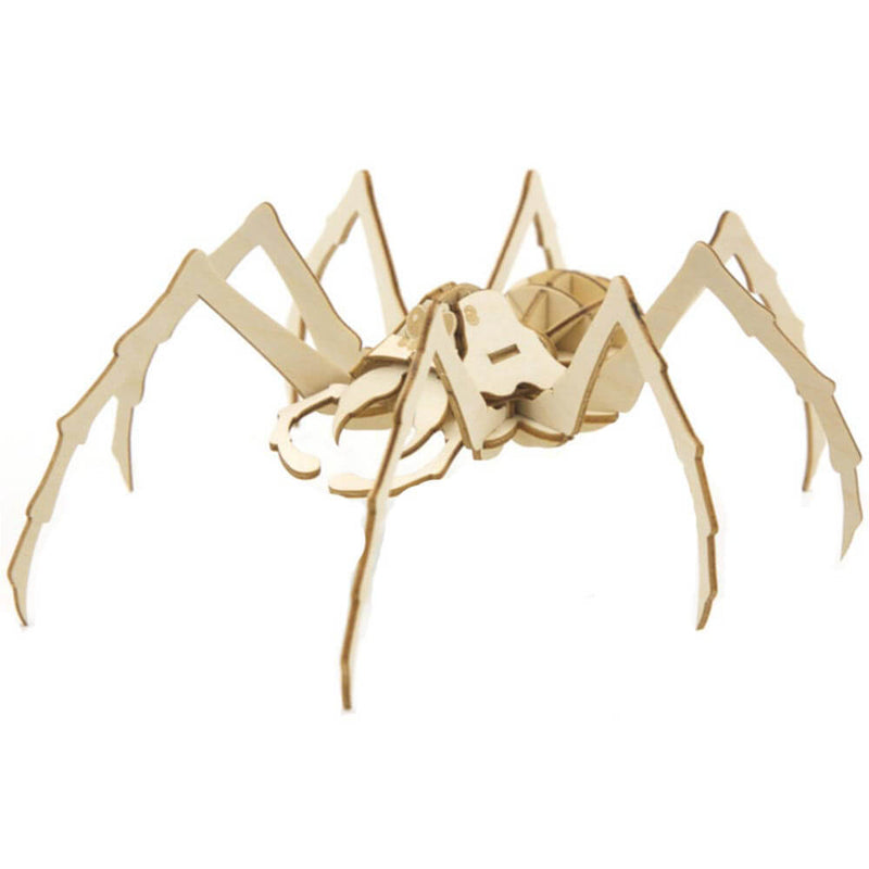 Modèle et livret en bois 3D Incredibuilds