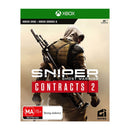 Sniper Ghost Warrior Contrats 2