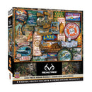 MP Realtree Puzzle (1000 Teile)