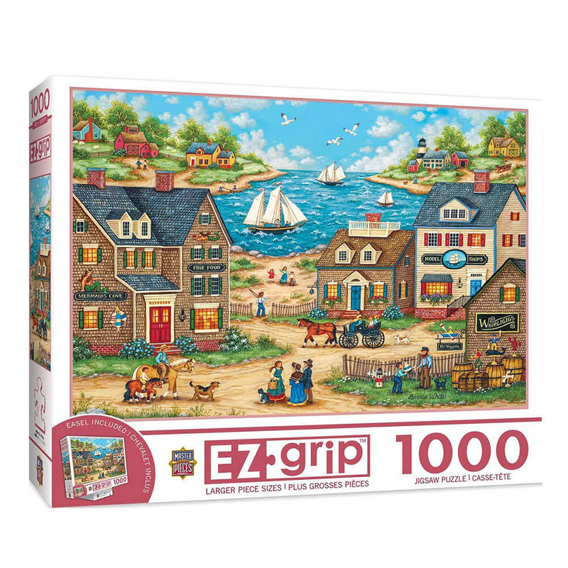 Chefs-d'œuvre Puzzle EZ Grip (1000s)