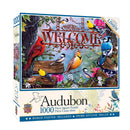 Chefs-d'œuvre Puzzle Audubon (1000pcs)