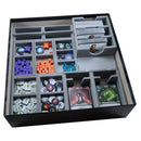 Inserts de jeu d'espace pliés