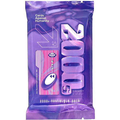 Cards Against Humanity 2000's Nostalgia Pack