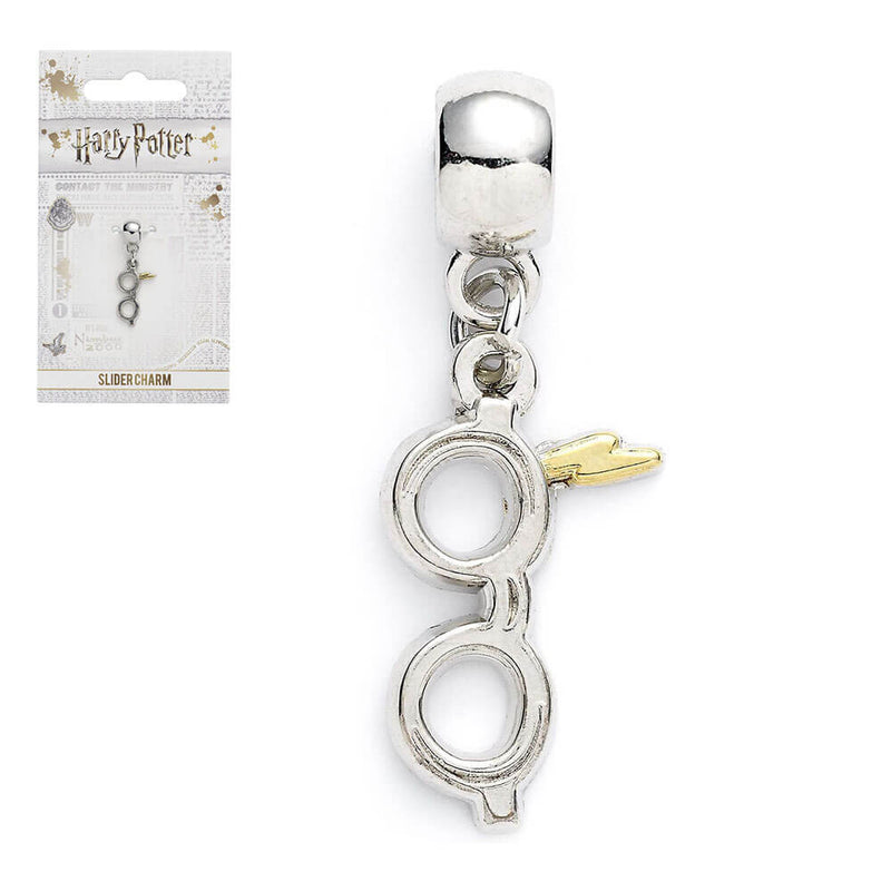 Charm Curseur Argent HP