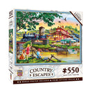Casse-tête MP Country Escapes (550 mcx)