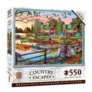 Casse-tête MP Country Escapes (550 mcx)