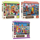 MP Shopkeepers Puzzle (750 pcs)
