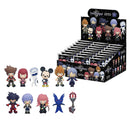Porte-clés 3D Blind Bag Kingdom Hearts (24 Pk)