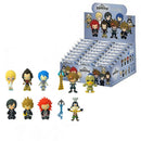 Porte-clés 3D Blind Bag Kingdom Hearts (24 Pk)